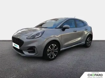 Photo Ford Puma St-line Design 3