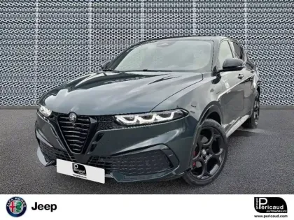 Photo 22 Alfa Romeo Tonale  1.5 Ibrida 175 ch VGT TCT7