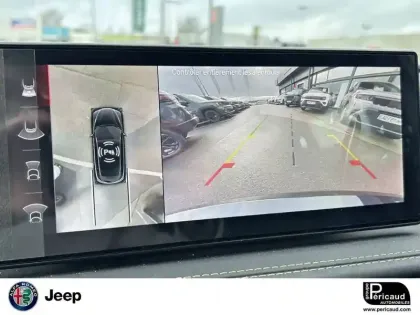 Photo 14 Alfa Romeo Tonale  1.5 Ibrida 175 ch VGT TCT7