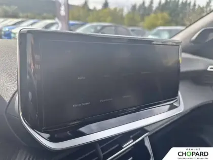 Photo 13 Peugeot 2008  Hybrid 145 e-DCS6