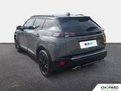 Photo 6 Peugeot 2008  Hybrid 145 e-DCS6