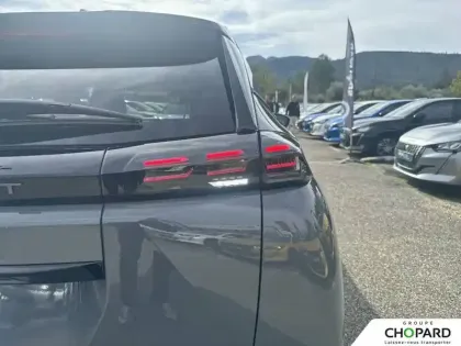 Photo 18 Peugeot 2008  Hybrid 145 e-DCS6