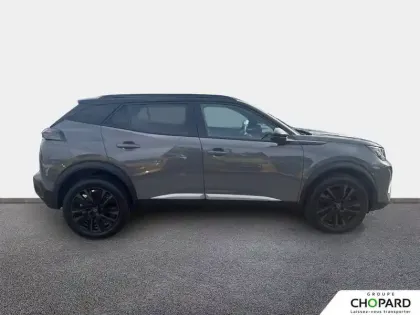 Photo 7 Peugeot 2008  Hybrid 145 e-DCS6