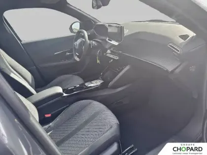 Photo 12 Peugeot 2008  Hybrid 145 e-DCS6