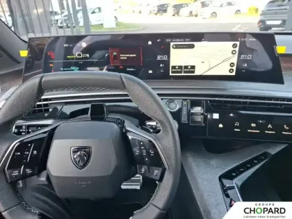 Photo 9 Peugeot 3008  Electrique 325 ch 4x4 73 kWh