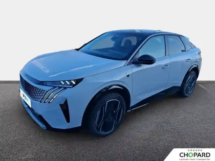 Photo Peugeot 3008 Gt Exclusive