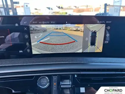 Photo 15 Peugeot 3008  Electrique 325 ch 4x4 73 kWh