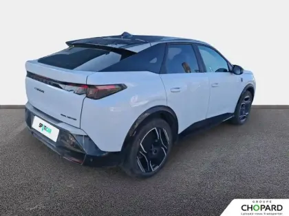 Photo 7 Peugeot 3008  Electrique 325 ch 4x4 73 kWh