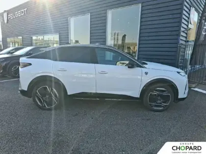 Photo 21 Peugeot 3008  Electrique 325 ch 4x4 73 kWh