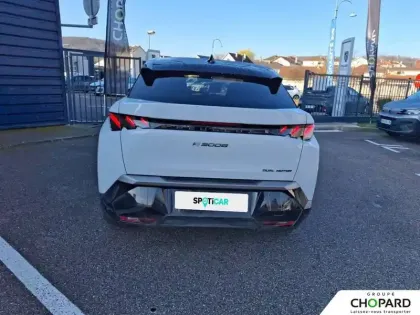 Photo 22 Peugeot 3008  Electrique 325 ch 4x4 73 kWh