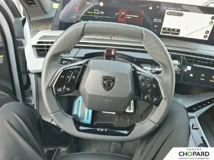 Photo 16 Peugeot 3008  Electrique 325 ch 4x4 73 kWh