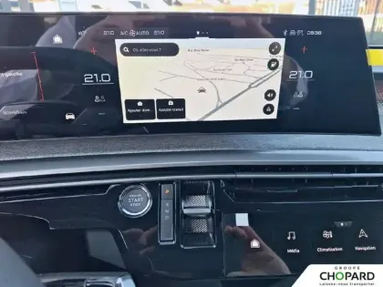 Photo 12 Peugeot 3008  Electrique 325 ch 4x4 73 kWh