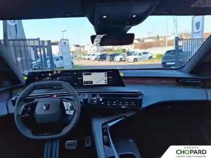 Photo 14 Peugeot 3008  Electrique 325 ch 4x4 73 kWh