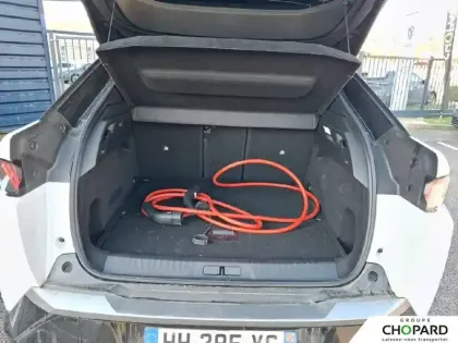 Photo 5 Peugeot 3008  Electrique 325 ch 4x4 73 kWh