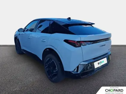 Photo 6 Peugeot 3008  Electrique 325 ch 4x4 73 kWh