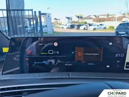 Photo 17 Peugeot 3008  Electrique 325 ch 4x4 73 kWh