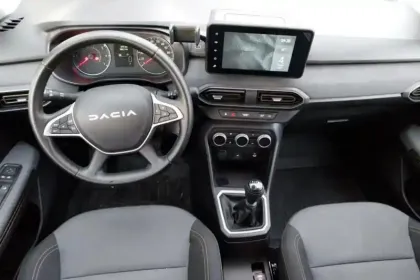 Photo 8 Dacia Jogger  ECO-G 100 7 places GSR2