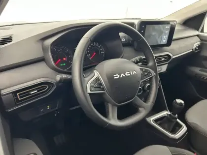 Photo 47 Dacia Jogger  ECO-G 100 7 places GSR2