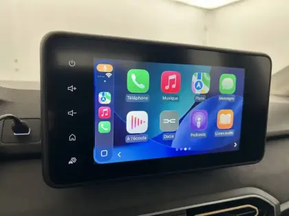 Photo 33 Dacia Sandero  ECO-G 100 GSR2