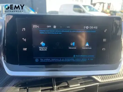 Photo 16 Peugeot 2008  PureTech 100 S&S BVM6