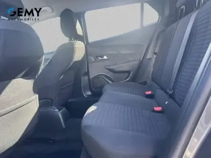 Photo 9 Peugeot 2008  PureTech 100 S&S BVM6