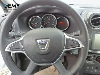 Photo 15 Dacia Logan  MCV SCe 75