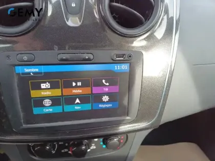 Photo 12 Dacia Logan  MCV SCe 75