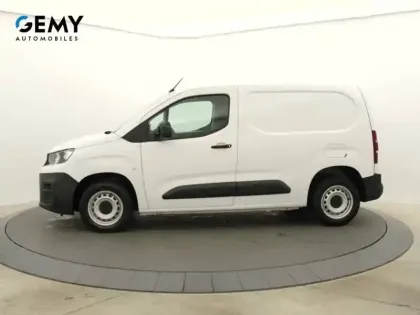 Photo 62 Peugeot Partner  FOURGON STANDARD 650 KG BLUEHDI 100 S&S BVM6