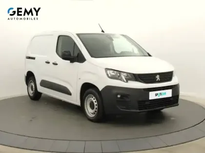 Photo 24 Peugeot Partner Gén. III Ph1 NG Pack Asphalt Connect 4