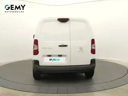 Photo 48 Peugeot Partner  FOURGON STANDARD 650 KG BLUEHDI 100 S&S BVM6