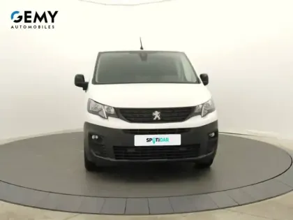 Photo 23 Peugeot Partner Gén. III Ph1 NG Pack Asphalt Connect 4