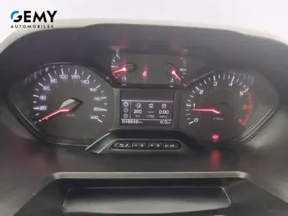 Photo 37 Peugeot Partner Gén. III Ph1 NG Pack Asphalt Connect 4