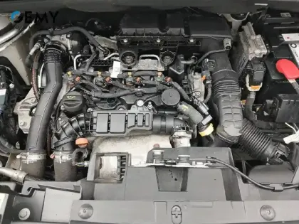 Photo 11 Peugeot Partner  FOURGON STANDARD 650 KG BLUEHDI 100 S&S BVM6