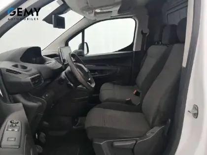 Photo 30 Peugeot Partner Gén. III Ph1 NG Pack Asphalt Connect 4