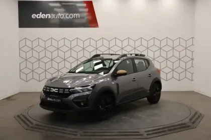 Photo Dacia Sandero Stepway Extreme