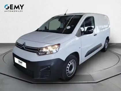 Photo Citroën Berlingo Driver