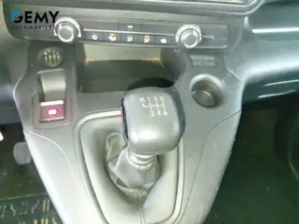 Photo 13 Citroën Berlingo  VAN XL 950 BLUEHDI 100 S&S BVM6