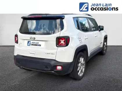 Photo 24 Jeep Renegade  1.6 I Multijet 130 ch BVM6