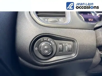 Photo 13 Jeep Renegade  1.6 I Multijet 130 ch BVM6