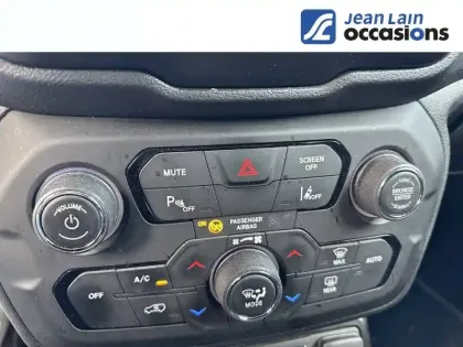 Photo 12 Jeep Renegade  1.6 I Multijet 130 ch BVM6