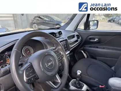 Photo 30 Jeep Renegade  1.6 I Multijet 130 ch BVM6