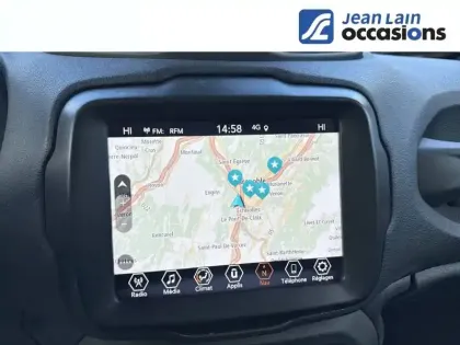 Photo 54 Jeep Renegade  1.6 I Multijet 130 ch BVM6