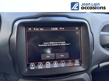 Photo 15 Jeep Renegade  1.6 I Multijet 130 ch BVM6