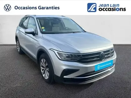 Photo 9 Volkswagen Tiguan  2.0 TDI 150ch DSG7