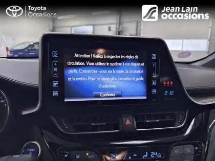 Photo 15 Toyota C-HR  Hybride 122h