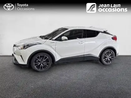 Photo 7 Toyota C-HR  Hybride 122h