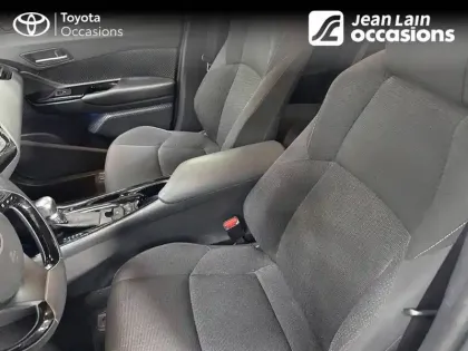 Photo 19 Toyota C-HR  Hybride 122h