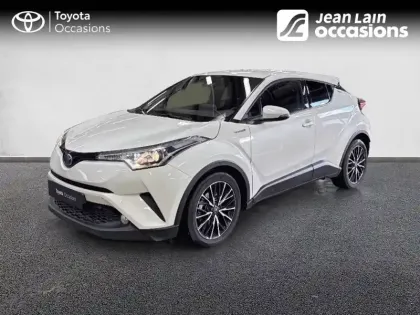 Photo Toyota C-hr Dynamic