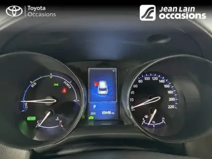 Photo 18 Toyota C-HR  Hybride 122h