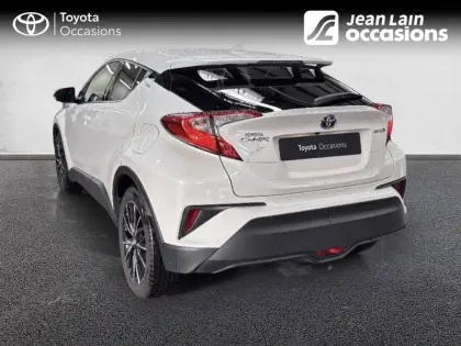 Photo 6 Toyota C-HR  Hybride 122h